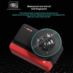 Dành cho Insta360 One RS PULUZ Bộ 3 trong 1 Màn Hình + Ống kính 4K + Ống kính Leica Kính Cường Lực, Dành cho Insta360 One RS