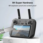 Dành cho DJI RC Pro PULUZ Kính Cường Lực Màn Hình Điều Khiển Từ Xa, Dành cho DJI RC Pro