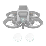 2 miếng phim kính cường lực ống kính drone PULUZ cho DJI Avata, dành cho DJI Avata