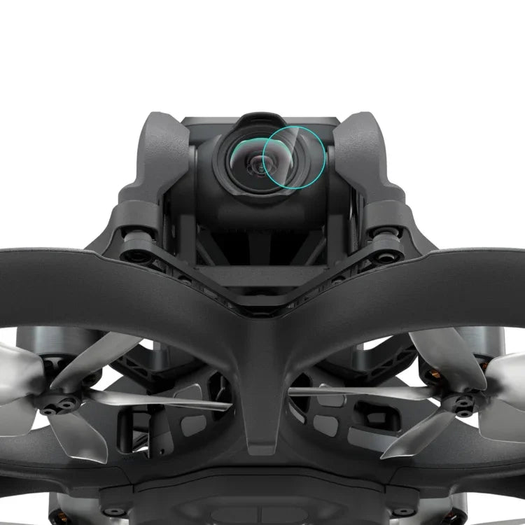 2 miếng phim kính cường lực ống kính drone PULUZ cho DJI Avata, dành cho DJI Avata