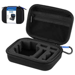 Hộp Đựng Chống Nước và Túi Du Lịch PULUZ cho GoPro, DJI Osmo Action và Phụ Kiện Máy Ảnh Thể Thao Khác, Kích Thước Nhỏ: 16cm x 12cm x 7cm, Dành cho GoPro, Kích Thước: 16cm x 12cm x 7cm