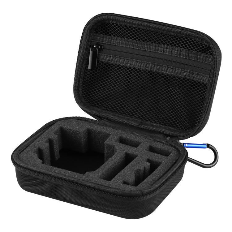 Hộp Đựng Chống Nước và Túi Du Lịch PULUZ cho GoPro, DJI Osmo Action và Phụ Kiện Máy Ảnh Thể Thao Khác, Kích Thước Nhỏ: 16cm x 12cm x 7cm, Dành cho GoPro, Kích Thước: 16cm x 12cm x 7cm