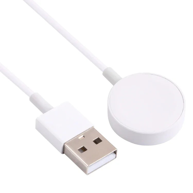 Cáp sạc / sạc cảm ứng từ cho Apple Watch, Chiều dài: 1m