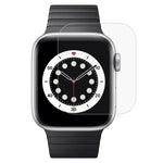 Miếng dán kính cường lực chống nổ 9H+ bề mặt 2.5D cho Apple Watch Edition 42mm đường kính mặt 42mm, Dành cho Series 3&2&1 42mm