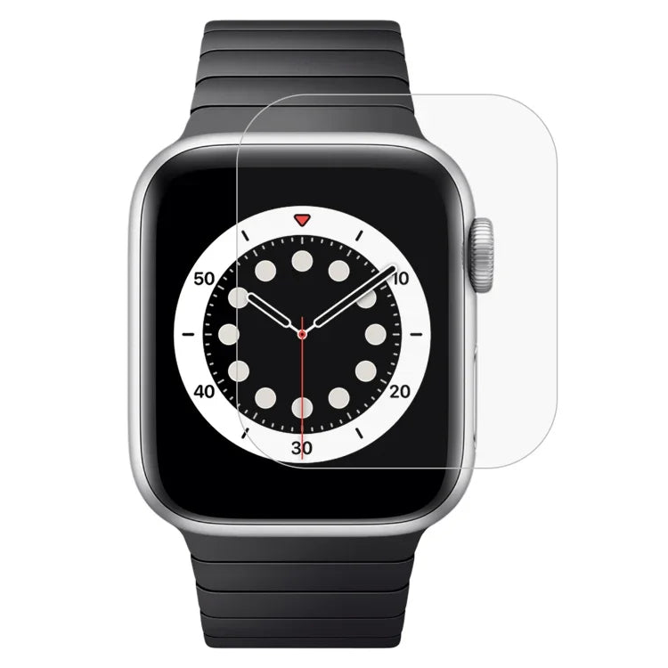 Miếng dán kính cường lực chống nổ 9H+ bề mặt 2.5D cho Apple Watch Edition 42mm đường kính mặt 42mm, Dành cho Series 3&2&1 42mm