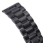 Dây đồng hồ thép đen cho Apple Watch 42mm, Chỉ sử dụng cùng với bộ nối (S-AW-0062)