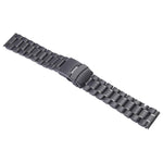 Dây đồng hồ thép đen cho Apple Watch 38mm, Chỉ sử dụng cùng với bộ nối (S-AW-3291)