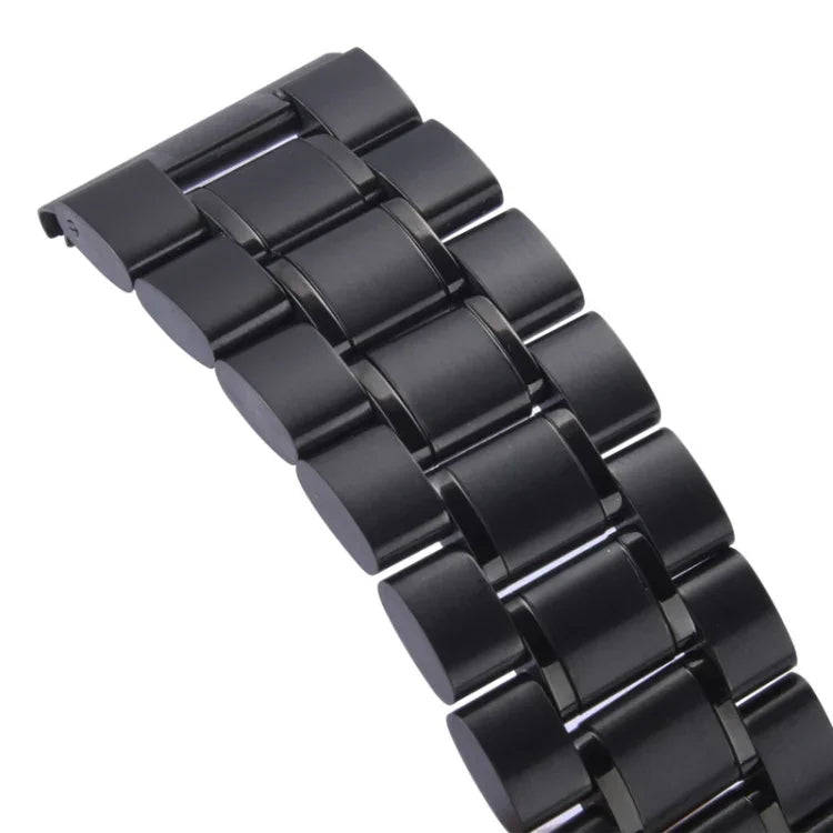 Dây đồng hồ thép đen cho Apple Watch 38mm, Chỉ sử dụng cùng với bộ nối (S-AW-3291)