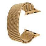 Dây đồng hồ thép không gỉ từ tính Milanese Loop cho Apple Watch 38mm, Dành cho Apple Watch 42mm / 41mm / 40mm / 38mm