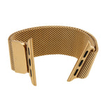 Dây đồng hồ thép không gỉ từ tính Milanese Loop cho Apple Watch 38mm, Dành cho Apple Watch 42mm / 41mm / 40mm / 38mm