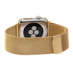 Dây đồng hồ thép không gỉ từ tính Milanese Loop cho Apple Watch 38mm, Dành cho Apple Watch 42mm / 41mm / 40mm / 38mm