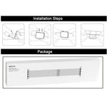 Dây đồng hồ thép không gỉ từ tính Milanese Loop cho Apple Watch 38mm, Dành cho Apple Watch 42mm / 41mm / 40mm / 38mm