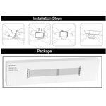 Dây đồng hồ thép không gỉ từ tính Milanese Loop cho Apple Watch 38mm, Dành cho Apple Watch 42mm / 41mm / 40mm / 38mm