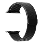 Dây đồng hồ thép không gỉ từ tính Milanese Loop cho Apple Watch 42mm, Dành cho Apple Watch 46mm / 49mm / 45mm / 44mm