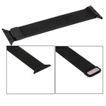 Dây đồng hồ thép không gỉ từ tính Milanese Loop cho Apple Watch 42mm, Dành cho Apple Watch 46mm / 49mm / 45mm / 44mm