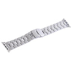 Dây đồng hồ thép không gỉ Classic Buckle cho Apple Watch 38mm