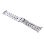 Dây đồng hồ thép không gỉ Classic Buckle cho Apple Watch 38mm