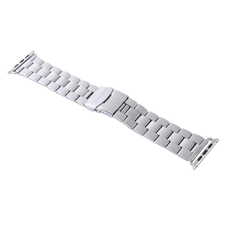 Dây đồng hồ thép không gỉ Classic Buckle cho Apple Watch 38mm