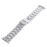 Dây đồng hồ thép không gỉ Classic Buckle cho Apple Watch 38mm