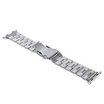 Dây đồng hồ thép không gỉ Classic Buckle cho Apple Watch 38mm