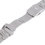 Dây đồng hồ thép không gỉ Classic Buckle cho Apple Watch 38mm