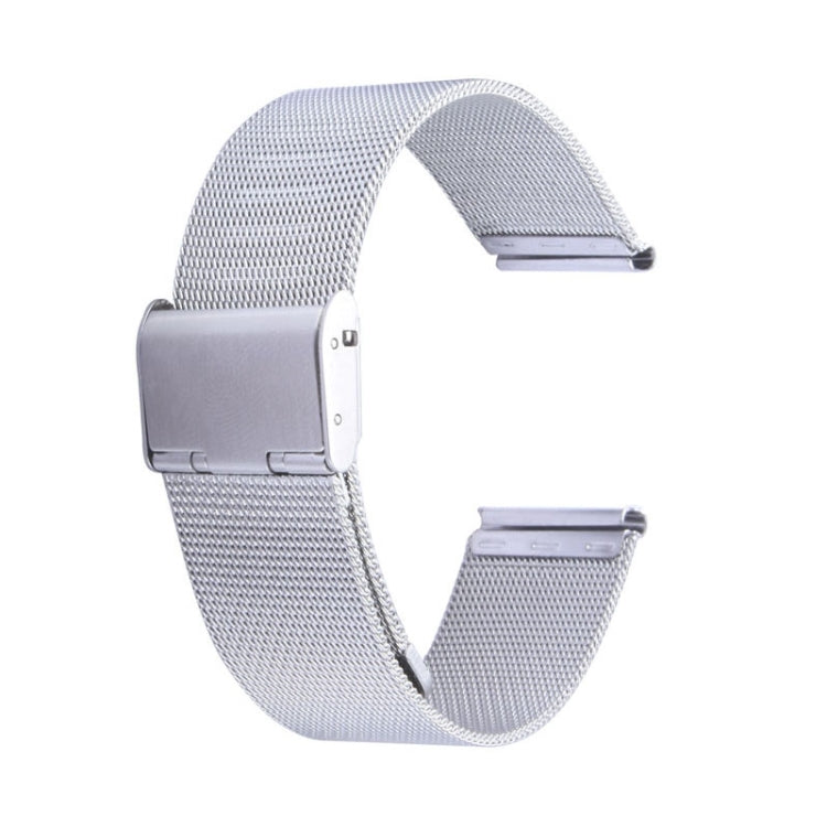 Dây đồng hồ thép không gỉ khóa Milanese cổ điển cho Apple Watch 38mm, chỉ dùng kèm với bộ nối (S-AW-3291), S-AW-3123, S-AW-3123B