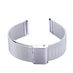 Dây đồng hồ thép không gỉ khóa Milanese cổ điển cho Apple Watch 38mm, chỉ dùng kèm với bộ nối (S-AW-3291), S-AW-3123, S-AW-3123B