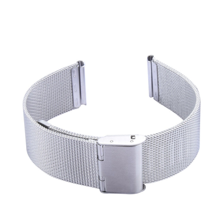 Dây đồng hồ thép không gỉ khóa Milanese cổ điển cho Apple Watch 38mm, chỉ dùng kèm với bộ nối (S-AW-3291), S-AW-3123, S-AW-3123B