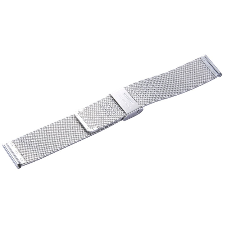 Dây đồng hồ thép không gỉ khóa Milanese cổ điển cho Apple Watch 38mm, chỉ dùng kèm với bộ nối (S-AW-3291), S-AW-3123, S-AW-3123B
