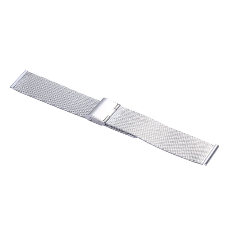 Dây đồng hồ thép không gỉ khóa Milanese cổ điển cho Apple Watch 38mm, chỉ dùng kèm với bộ nối (S-AW-3291), S-AW-3123, S-AW-3123B