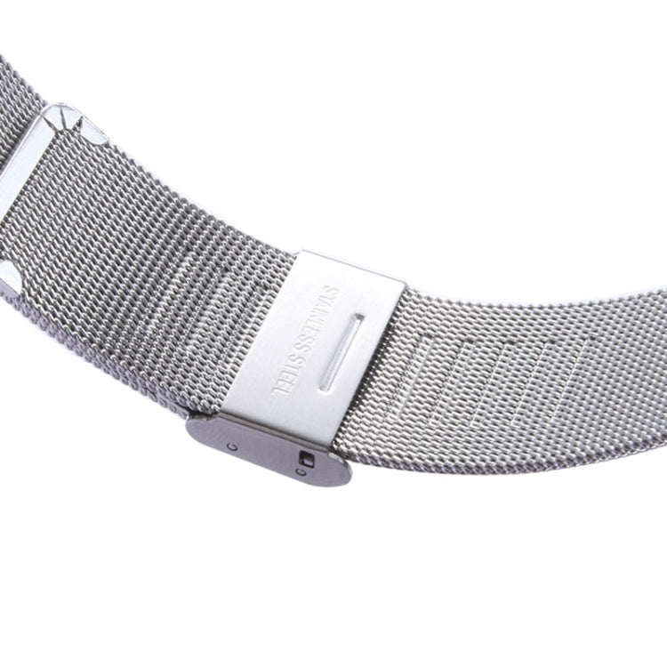 Dây đồng hồ thép không gỉ khóa Milanese cổ điển cho Apple Watch 38mm, chỉ dùng kèm với bộ nối (S-AW-3291), S-AW-3123, S-AW-3123B