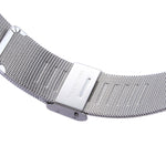 Dây đồng hồ thép không gỉ khóa Milanese cổ điển cho Apple Watch 42mm, chỉ dùng kèm với bộ nối (S-AW-3293), S-AW-3124, S-AW-3124B