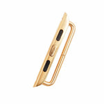 Bộ nối dây kim loại và khóa kim loại cho Apple Watch 38 / 40 / 41mm, cặp