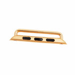 Bộ nối dây kim loại và khóa kim loại cho Apple Watch 38 / 40 / 41mm, cặp