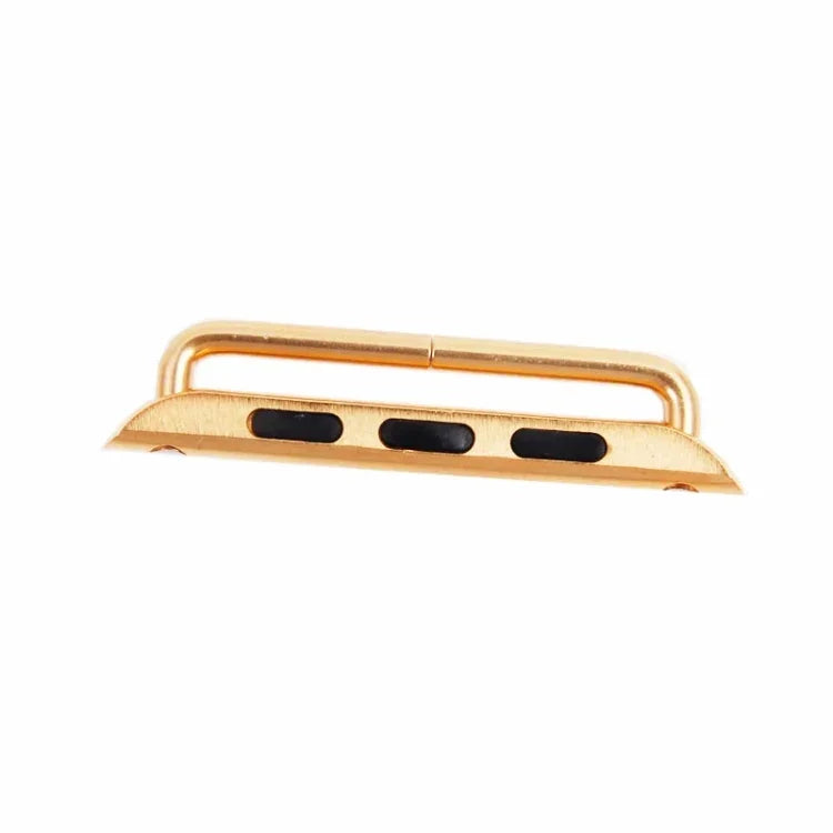 Bộ nối dây kim loại và khóa kim loại cho Apple Watch 38 / 40 / 41mm, cặp