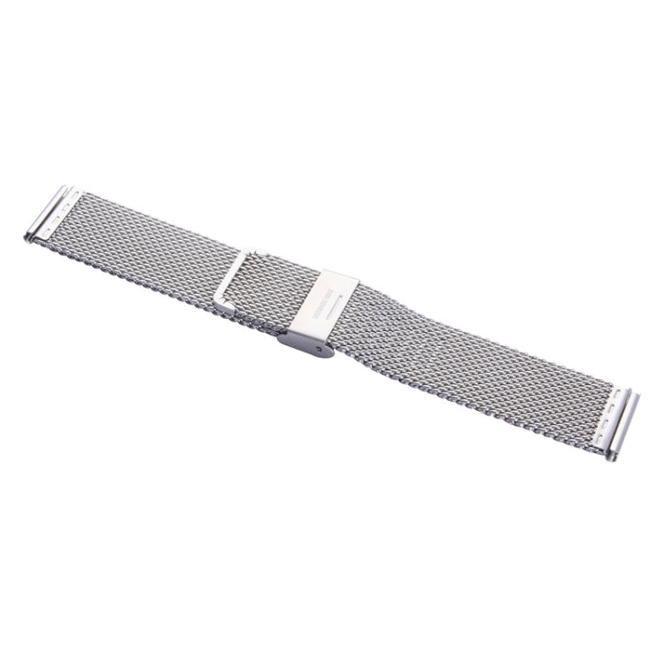 Dây đồng hồ thép không gỉ khóa Milanese cổ điển cho Apple Watch 38mm, chỉ dùng kèm với bộ nối (S-AW-3291), S-AW-3322, S-AW-3322B