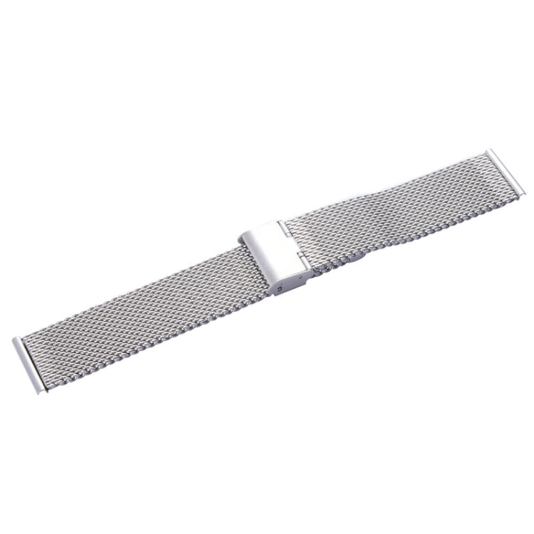 Dây đồng hồ thép không gỉ khóa Milanese cổ điển cho Apple Watch 38mm, chỉ dùng kèm với bộ nối (S-AW-3291), S-AW-3322, S-AW-3322B