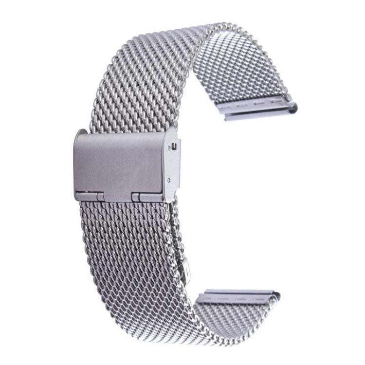Dây đồng hồ thép không gỉ khóa Milanese cổ điển cho Apple Watch 42mm, chỉ dùng kèm với bộ nối (S-AW-3293), S-AW-3323, S-AW-3323B
