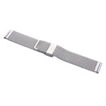Dây đồng hồ thép không gỉ khóa Milanese cổ điển cho Apple Watch 42mm, chỉ dùng kèm với bộ nối (S-AW-3293), S-AW-3323, S-AW-3323B