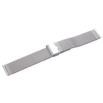 Dây đồng hồ thép không gỉ khóa Milanese cổ điển cho Apple Watch 42mm, chỉ dùng kèm với bộ nối (S-AW-3293), S-AW-3323, S-AW-3323B
