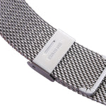 Dây đồng hồ thép không gỉ khóa Milanese cổ điển cho Apple Watch 42mm, chỉ dùng kèm với bộ nối (S-AW-3293), S-AW-3323, S-AW-3323B