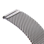 Dây đồng hồ thép không gỉ khóa Milanese cổ điển cho Apple Watch 42mm, chỉ dùng kèm với bộ nối (S-AW-3293), S-AW-3323, S-AW-3323B