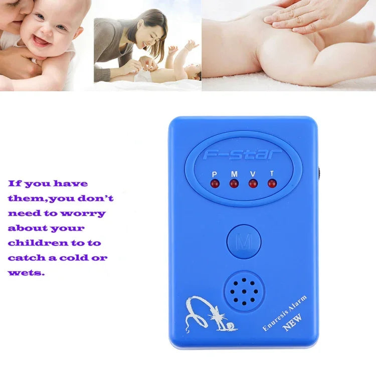 Báo động đái dầm người lớn / trẻ em SVY001B + cảm biến kẹp, SVY001B