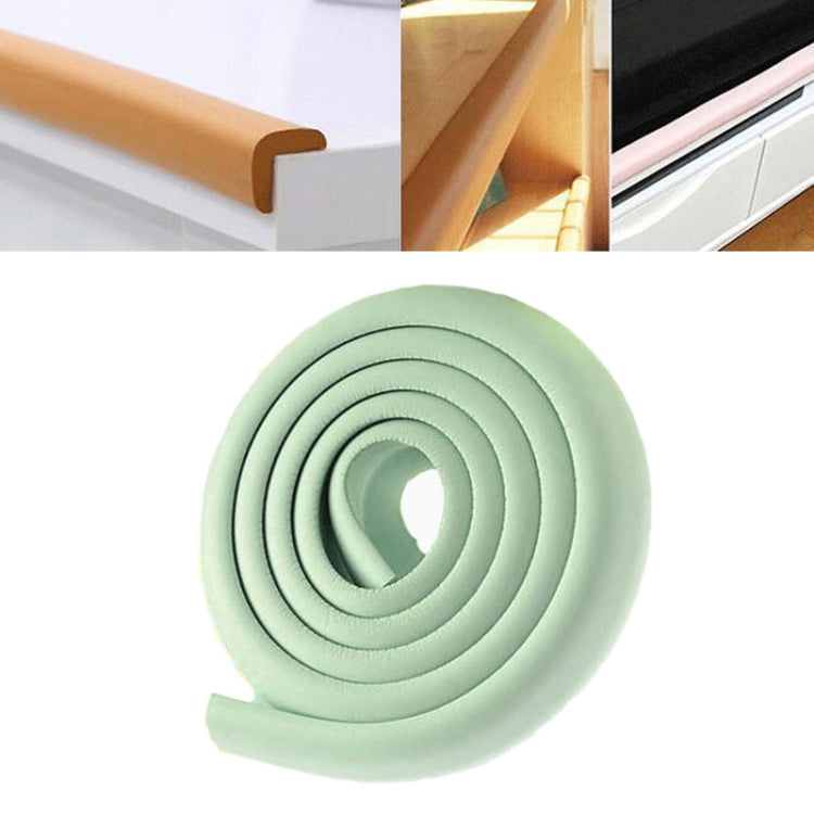 Đệm viền cho bé 212cm bằng bọt biển có băng keo tự dính, 212cm màu xanh nhạt, 212cm màu cà phê, 212cm màu hồng