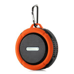 Loa Bluetooth ngoài trời chống nước C6 có đế hút, Hỗ trợ gọi rảnh tay