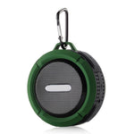 Loa Bluetooth ngoài trời chống nước C6 có đế hút, Hỗ trợ gọi rảnh tay
