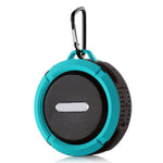 Loa Bluetooth ngoài trời chống nước C6 có đế hút, Hỗ trợ gọi rảnh tay