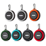 Loa Bluetooth ngoài trời chống nước C6 có đế hút, Hỗ trợ gọi rảnh tay
