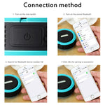 Loa Bluetooth ngoài trời chống nước C6 có đế hút, Hỗ trợ gọi rảnh tay