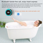 Loa Bluetooth ngoài trời chống nước C6 có đế hút, Hỗ trợ gọi rảnh tay